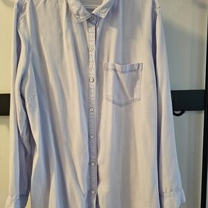 Tencel Button Down Shirt